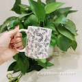 Caffè in ceramica in porcellana promozionale